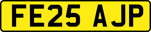 FE25AJP