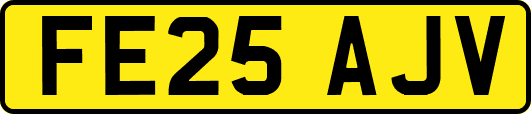 FE25AJV