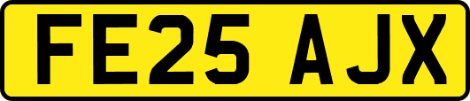 FE25AJX