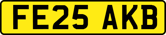 FE25AKB