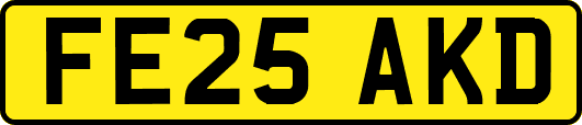 FE25AKD