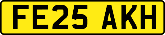 FE25AKH