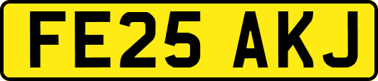 FE25AKJ