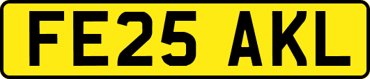 FE25AKL