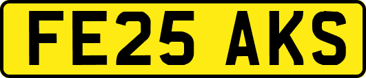 FE25AKS