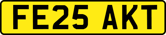 FE25AKT