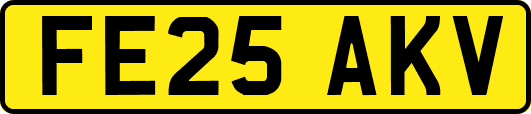 FE25AKV