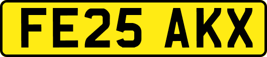 FE25AKX
