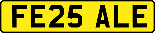 FE25ALE