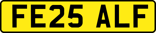 FE25ALF