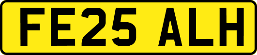 FE25ALH