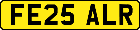 FE25ALR