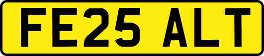FE25ALT