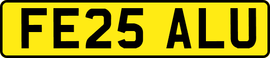 FE25ALU