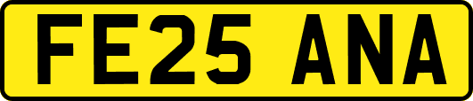 FE25ANA