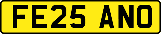 FE25ANO