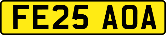 FE25AOA
