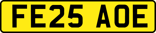 FE25AOE