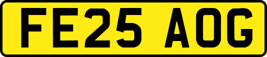FE25AOG