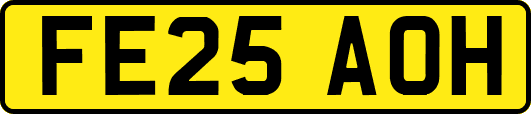 FE25AOH