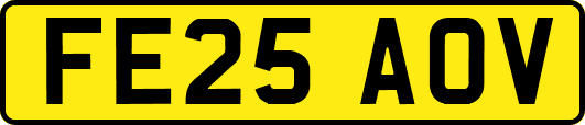 FE25AOV