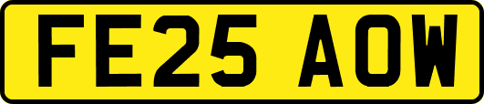 FE25AOW