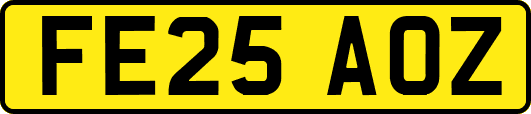 FE25AOZ