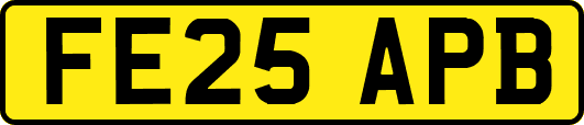 FE25APB