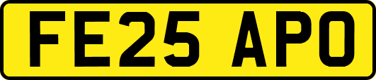 FE25APO