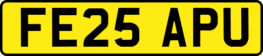 FE25APU