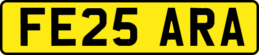 FE25ARA