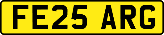 FE25ARG