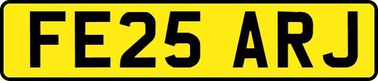 FE25ARJ