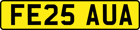 FE25AUA