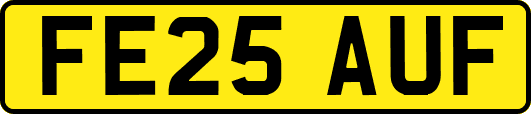 FE25AUF