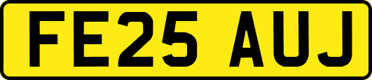 FE25AUJ