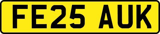 FE25AUK