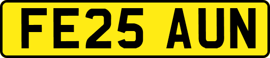 FE25AUN