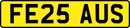 FE25AUS