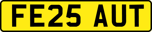 FE25AUT