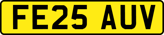 FE25AUV