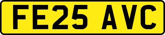 FE25AVC