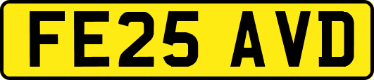 FE25AVD
