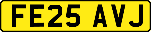 FE25AVJ