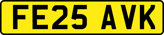 FE25AVK