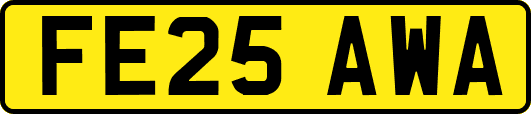 FE25AWA