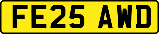 FE25AWD