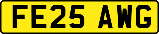 FE25AWG
