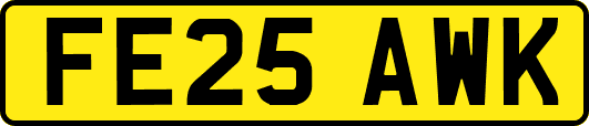 FE25AWK