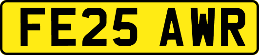 FE25AWR